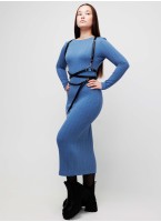 Платье женское Rina Drugova синее