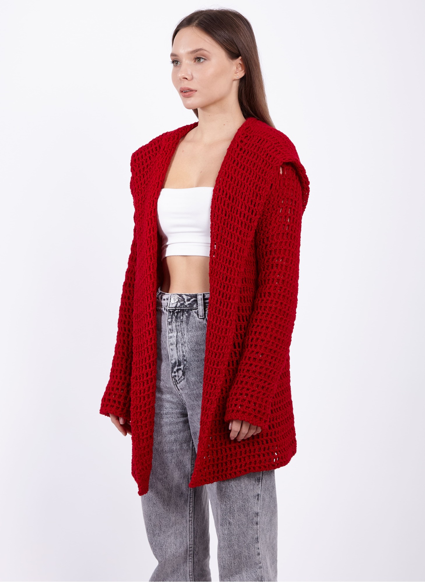 Кардиган женский No.10