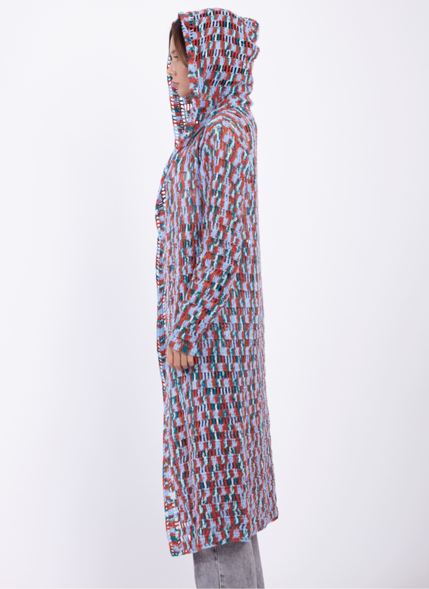 Кардиган женский No.40