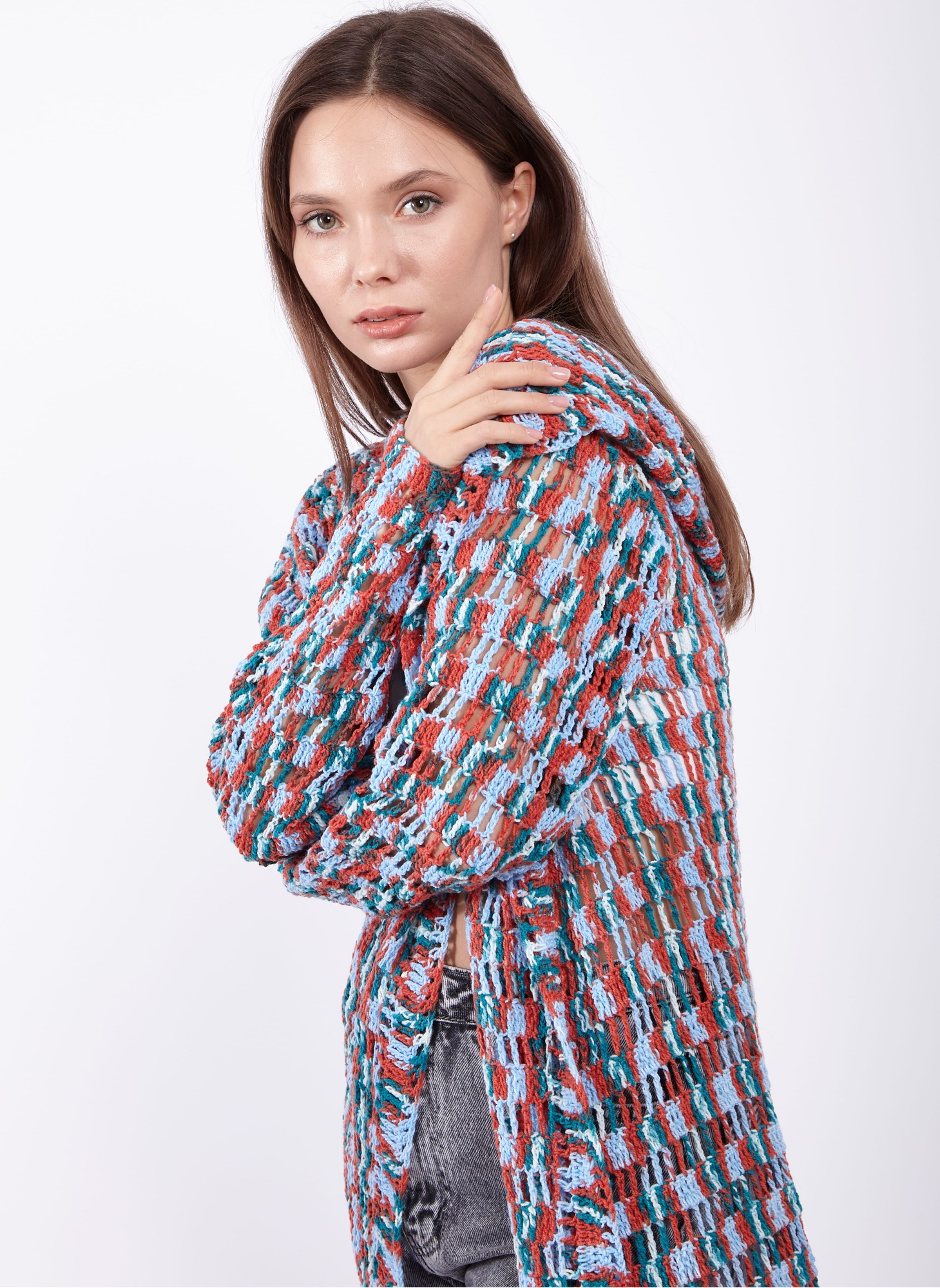 Кардиган женский No.40