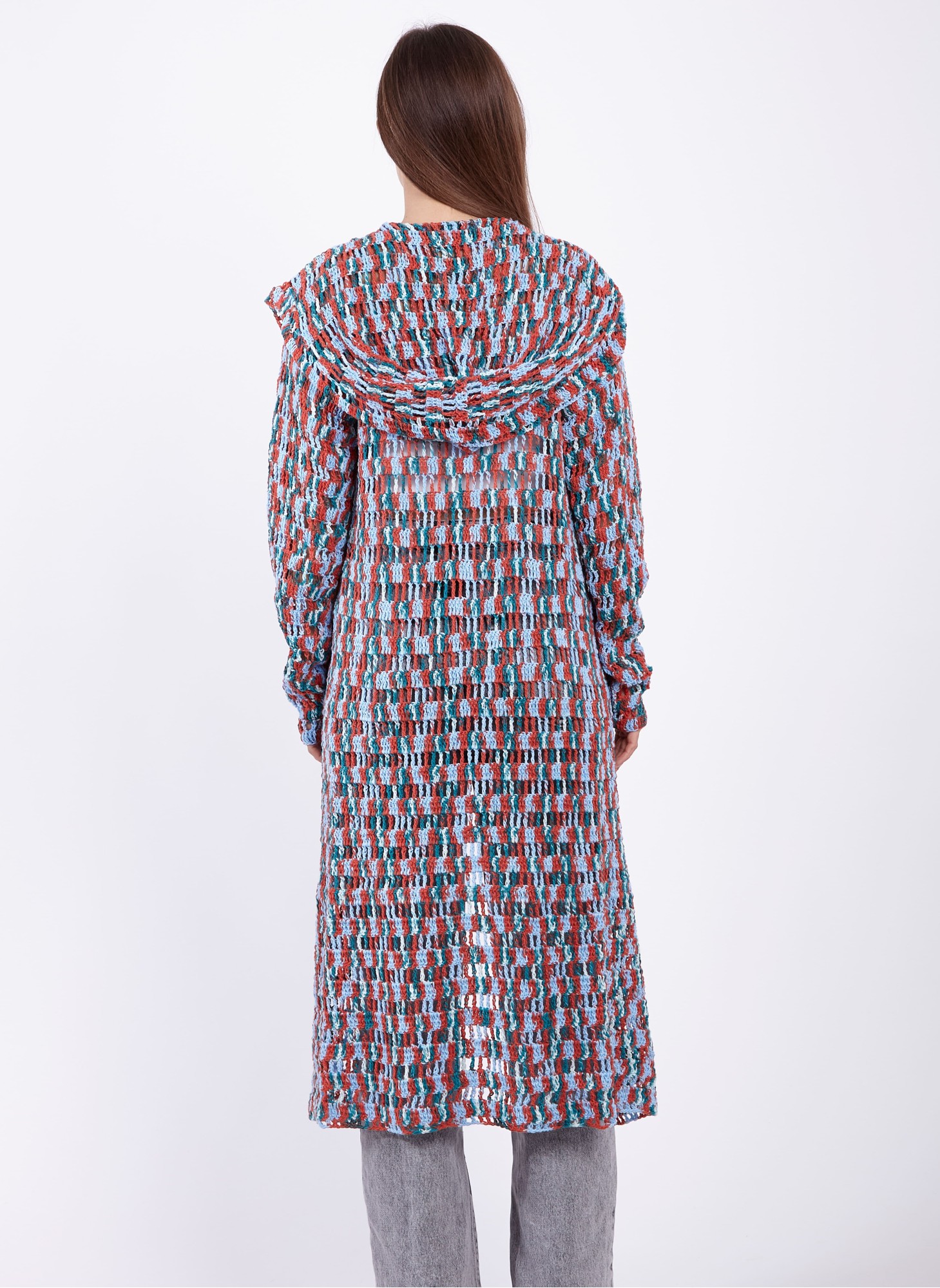 Кардиган женский No.40