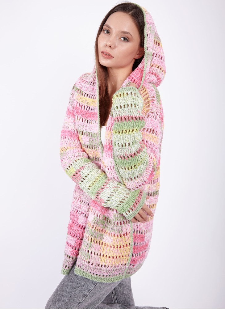 Кардиган женский No.41