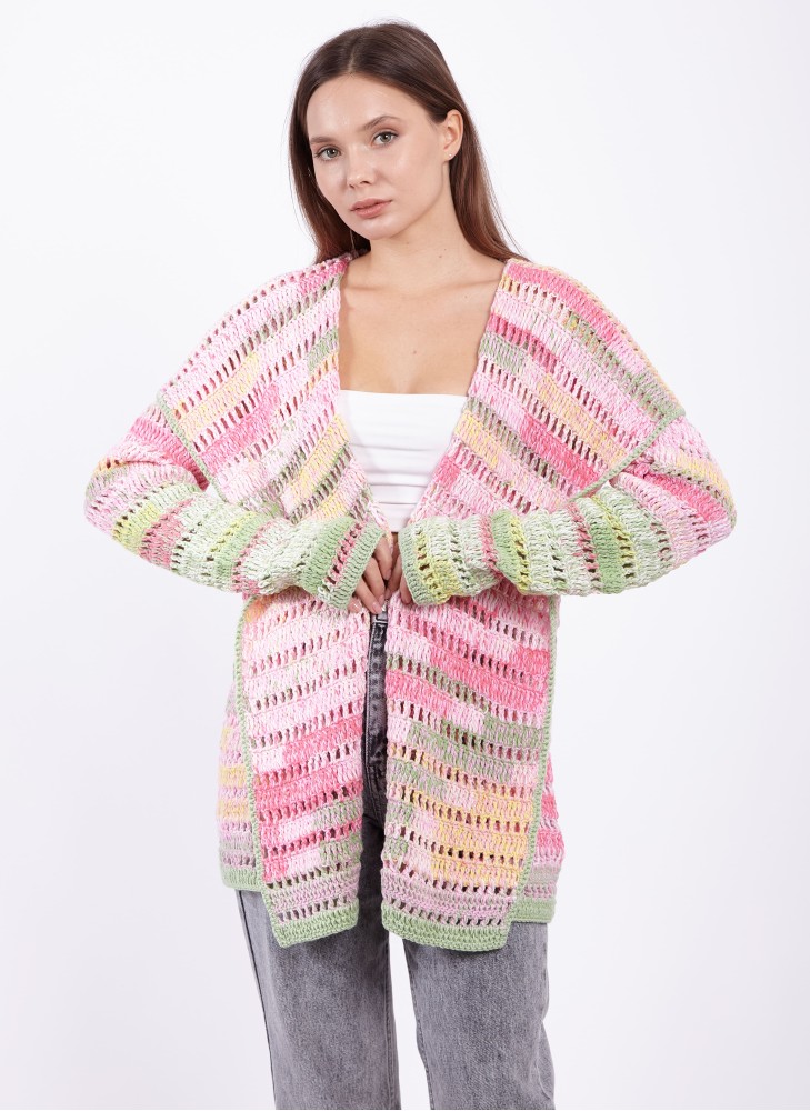 Кардиган женский No.41