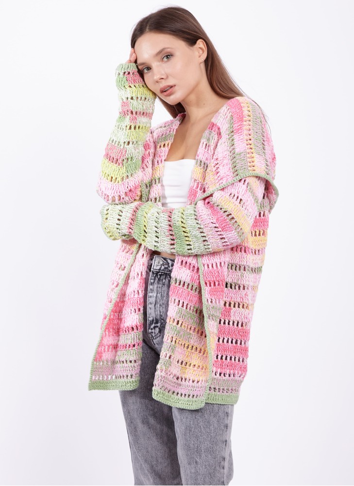 Кардиган женский No.41