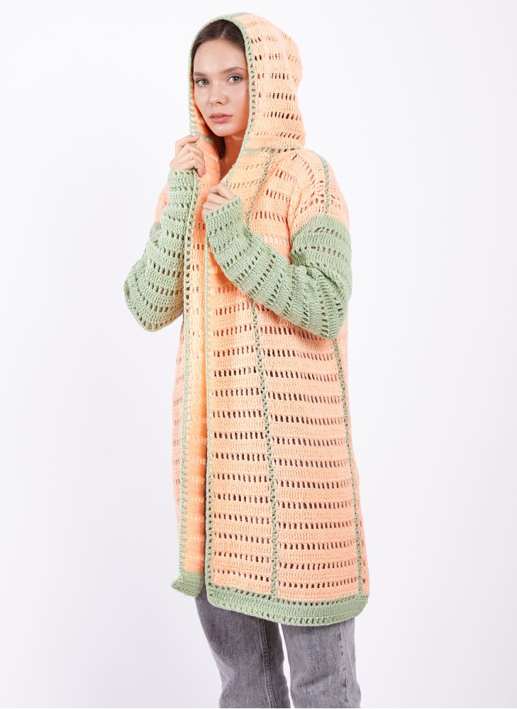 Кардиган женский No.42