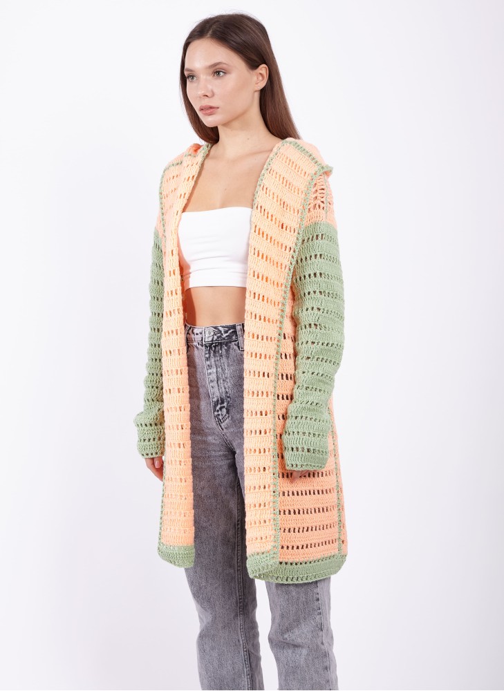 Кардиган женский No.42