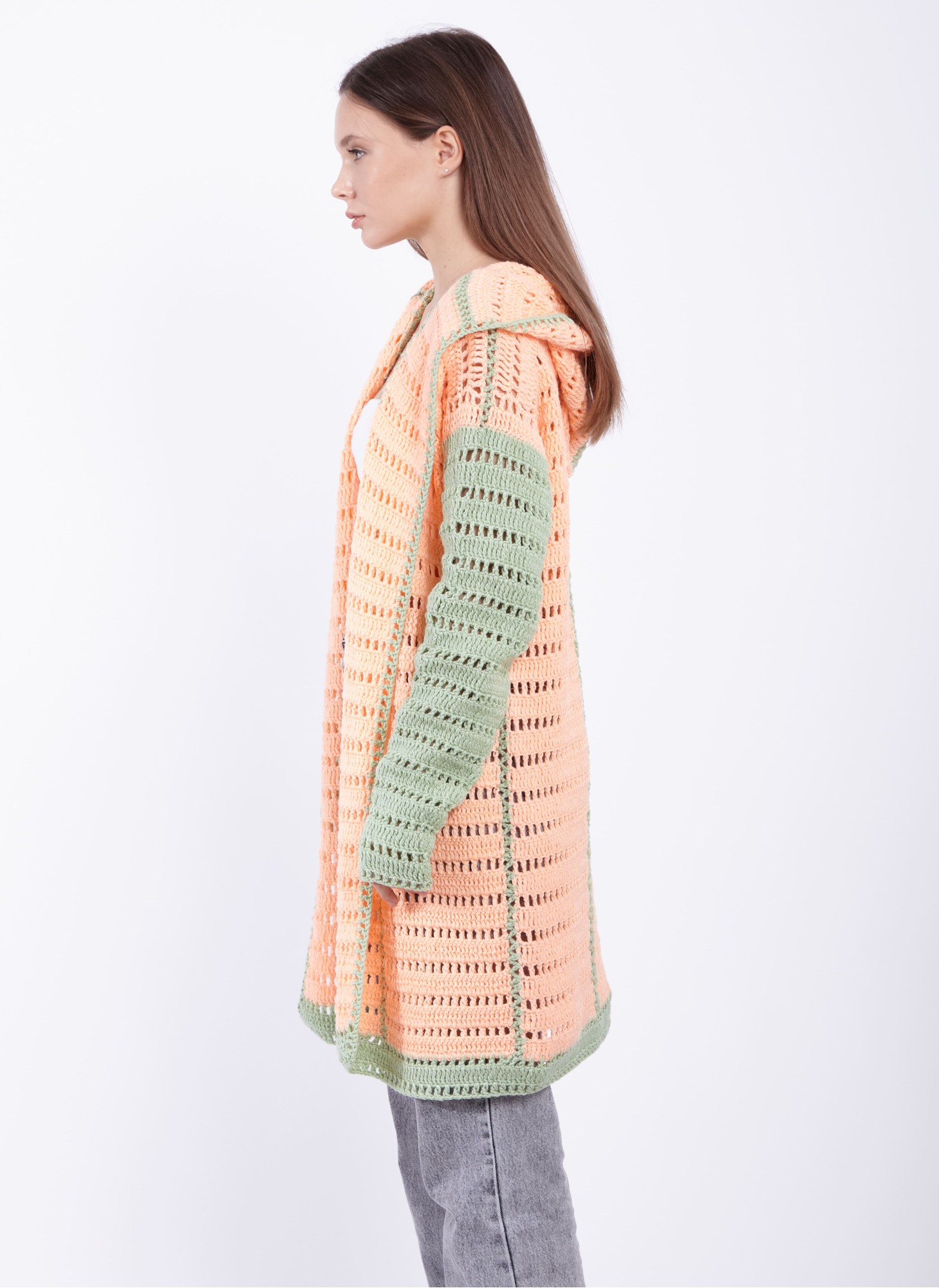 Кардиган женский No.42