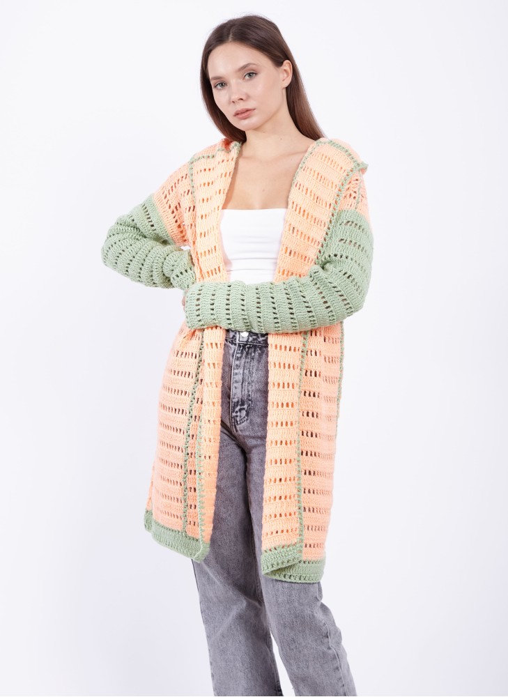 Кардиган женский No.42