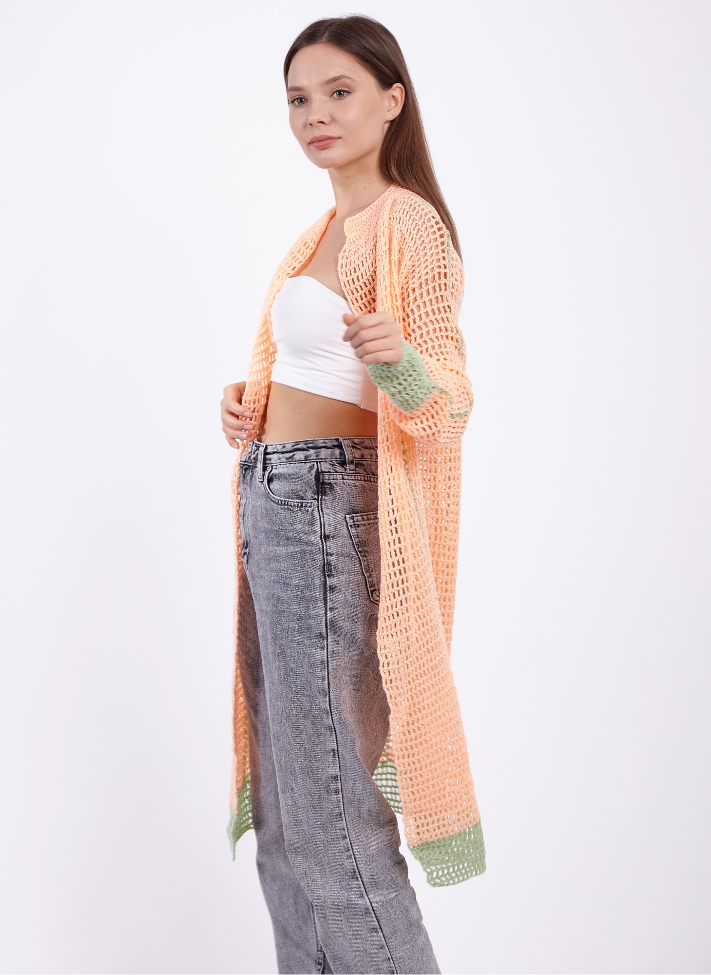 Кардиган женский No.43