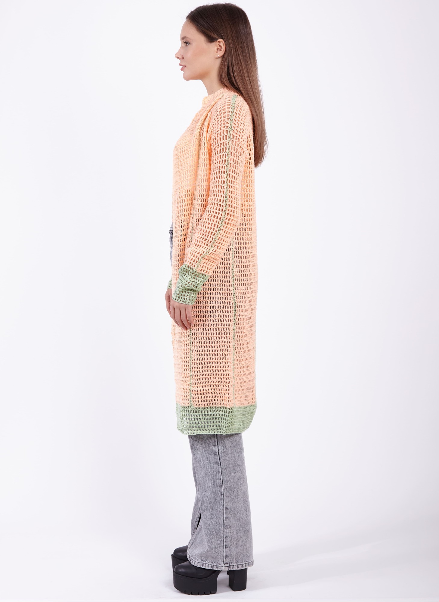 Кардиган женский No.43