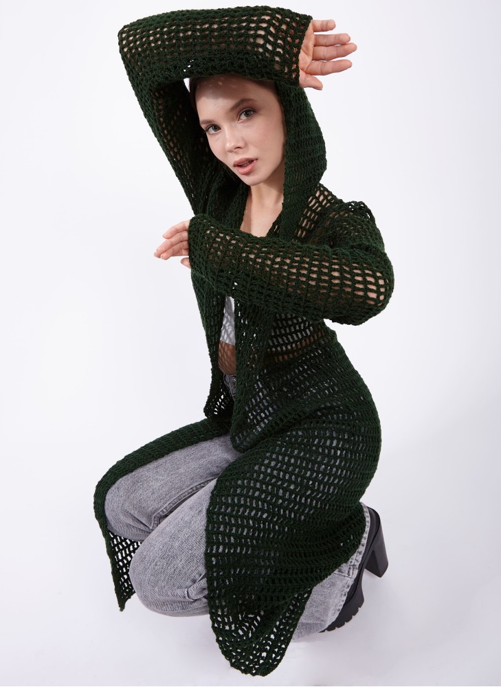 Кардиган женский No.46