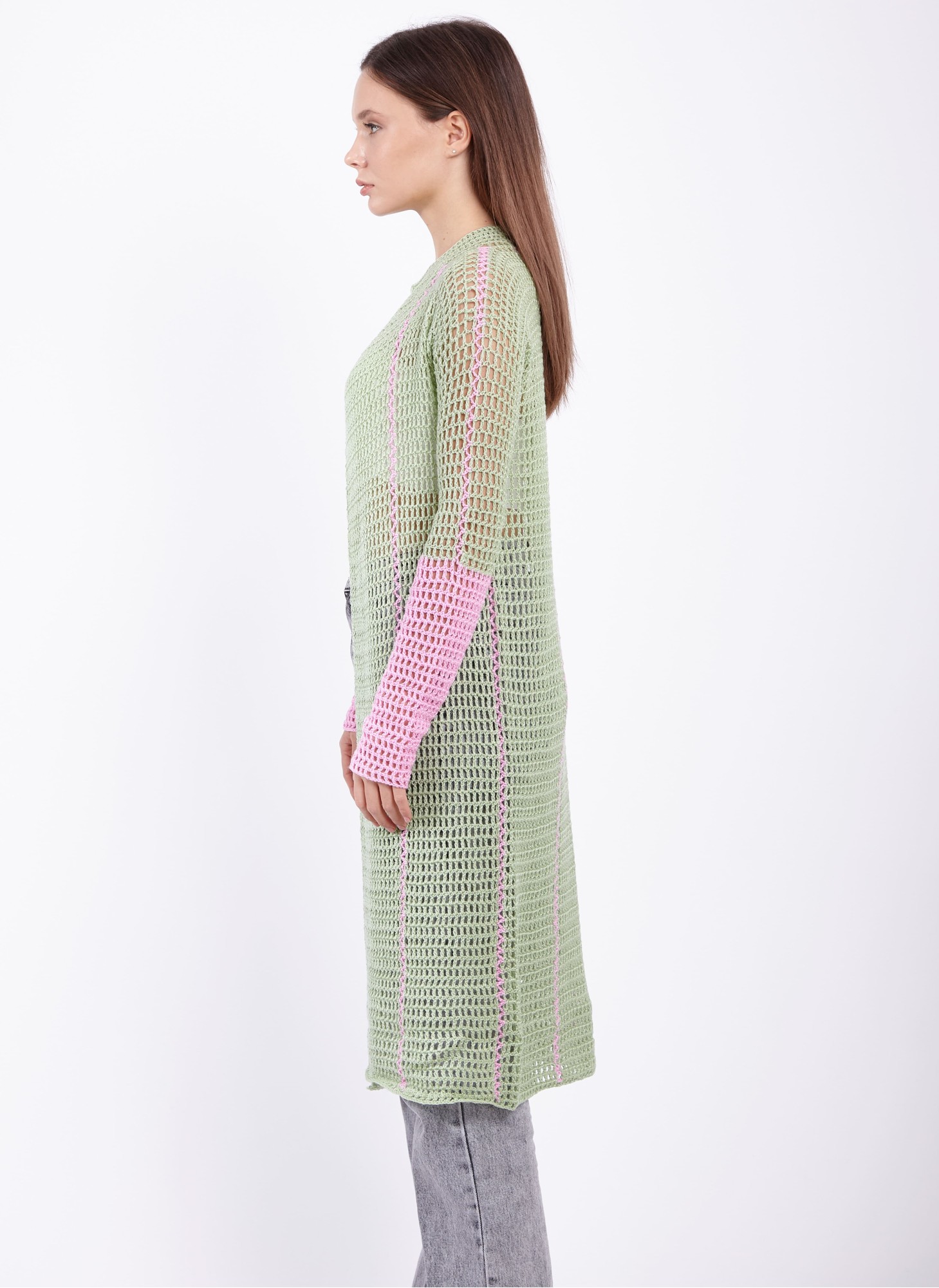 Кардиган женский No.48