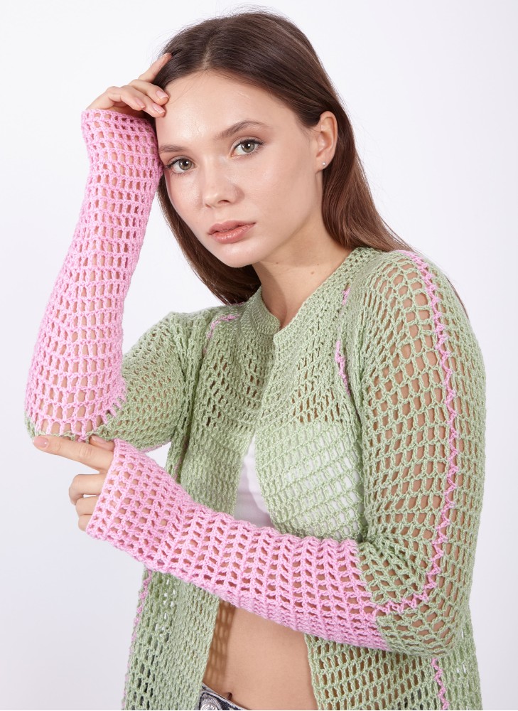 Кардиган женский No.48