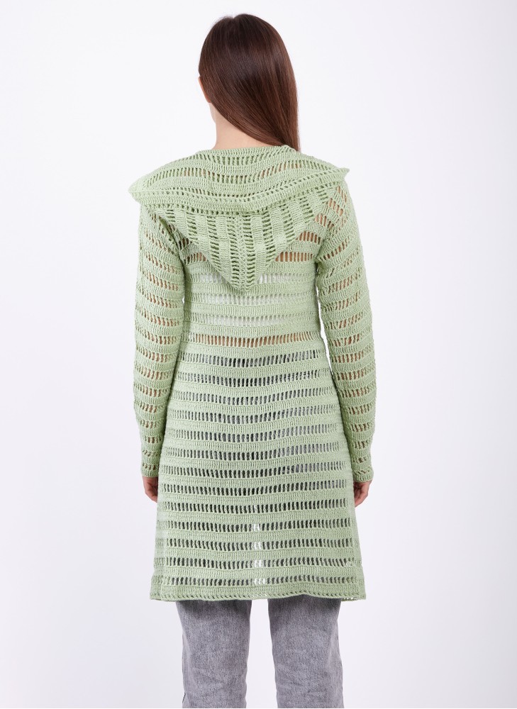 Кардиган женский No.49
