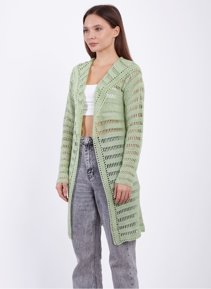 Кардиган женский No.49