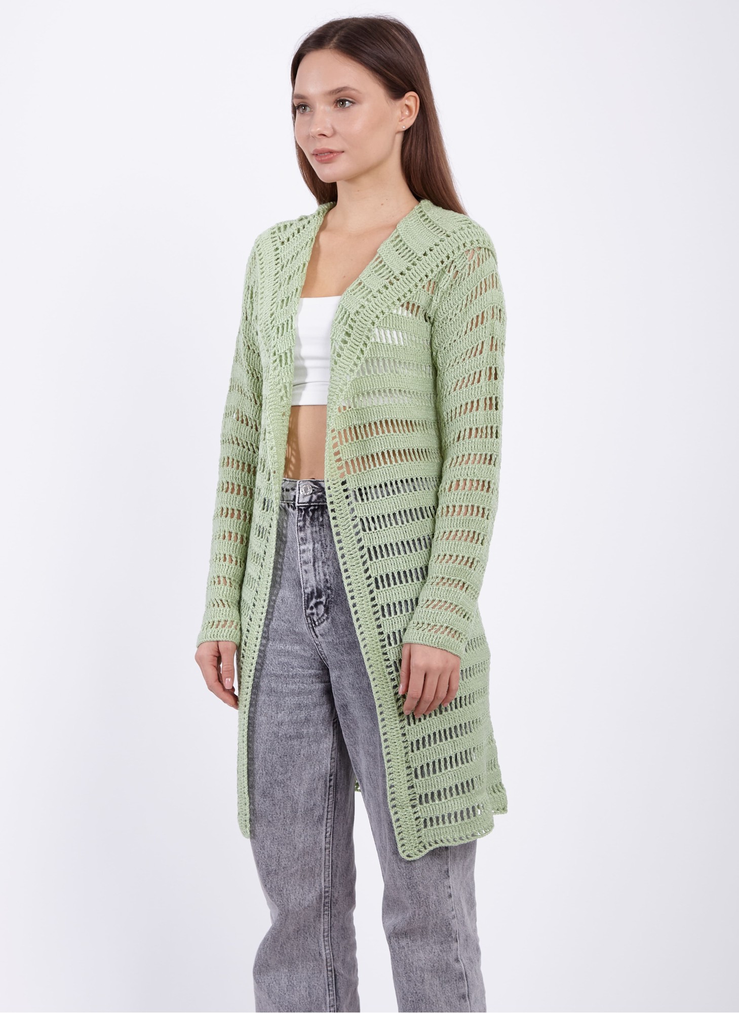 Кардиган женский No.49