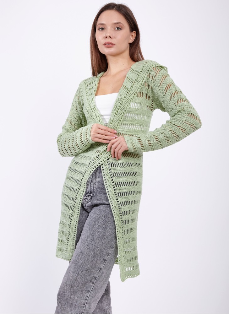 Кардиган женский No.49