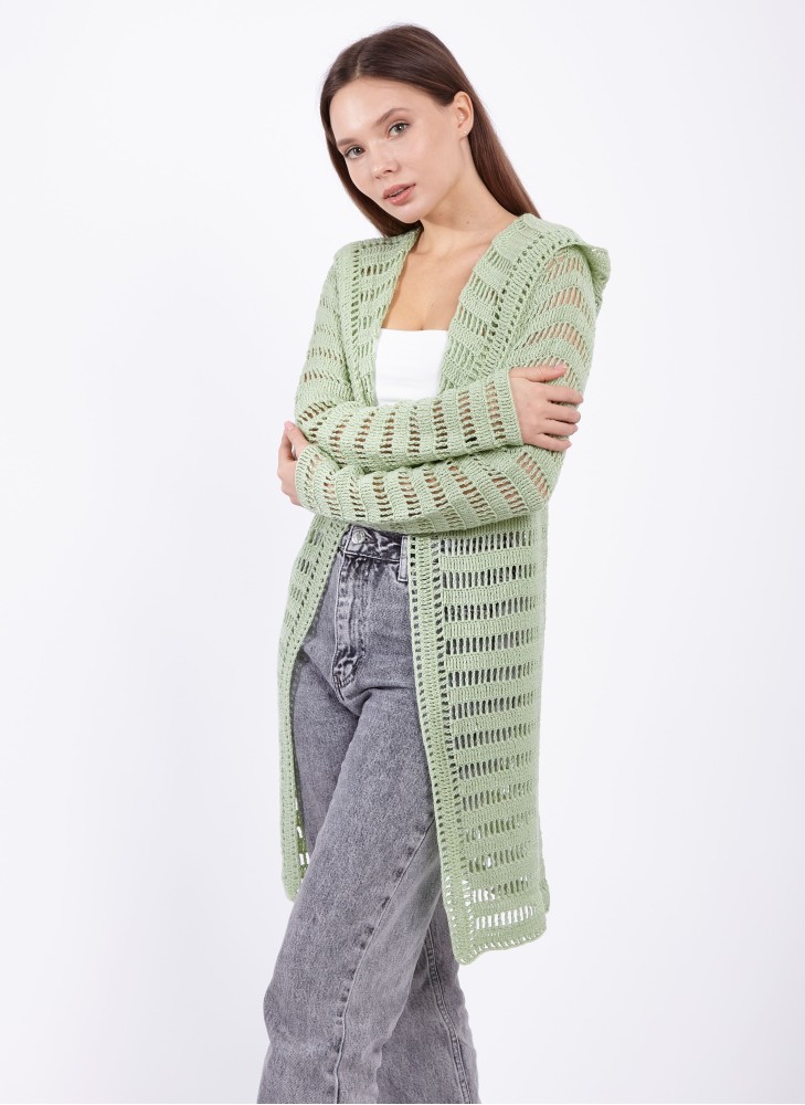 Кардиган женский No.49