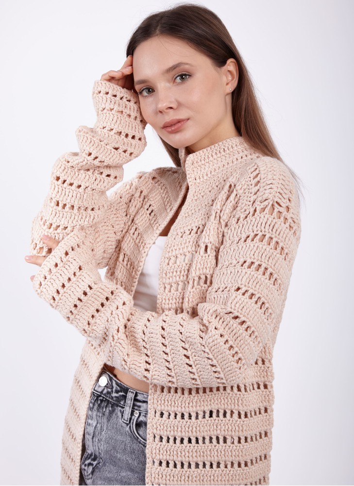 Кардиган женский No.34