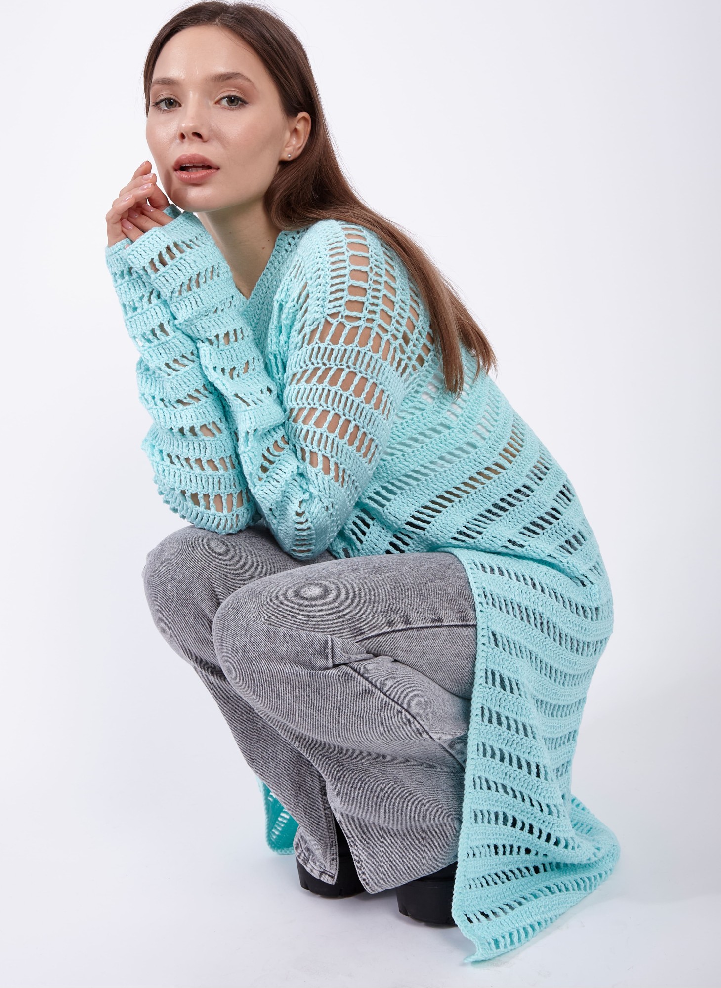 Кардиган женский No.23