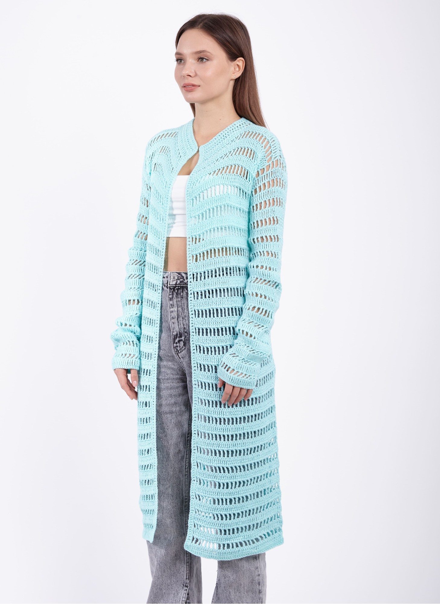 Кардиган женский No.23