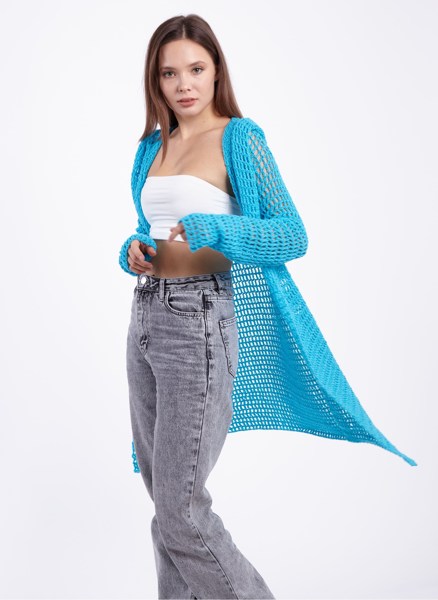 Кардиган женский No.22
