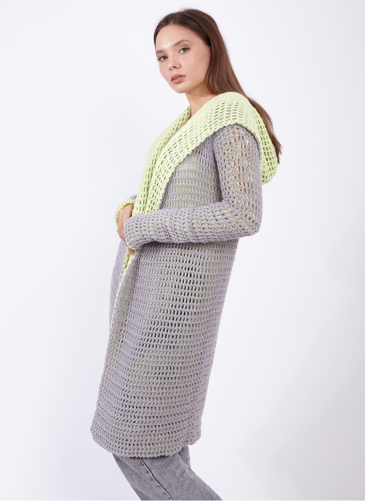 Кардиган женский No.37