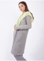 Кардиган женский No.37