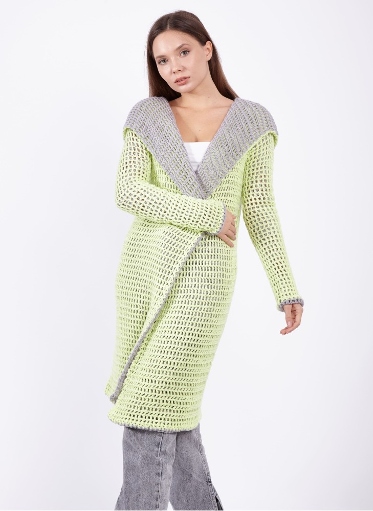 Кардиган женский No.37