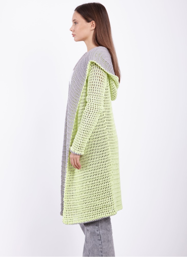 Кардиган женский No.37