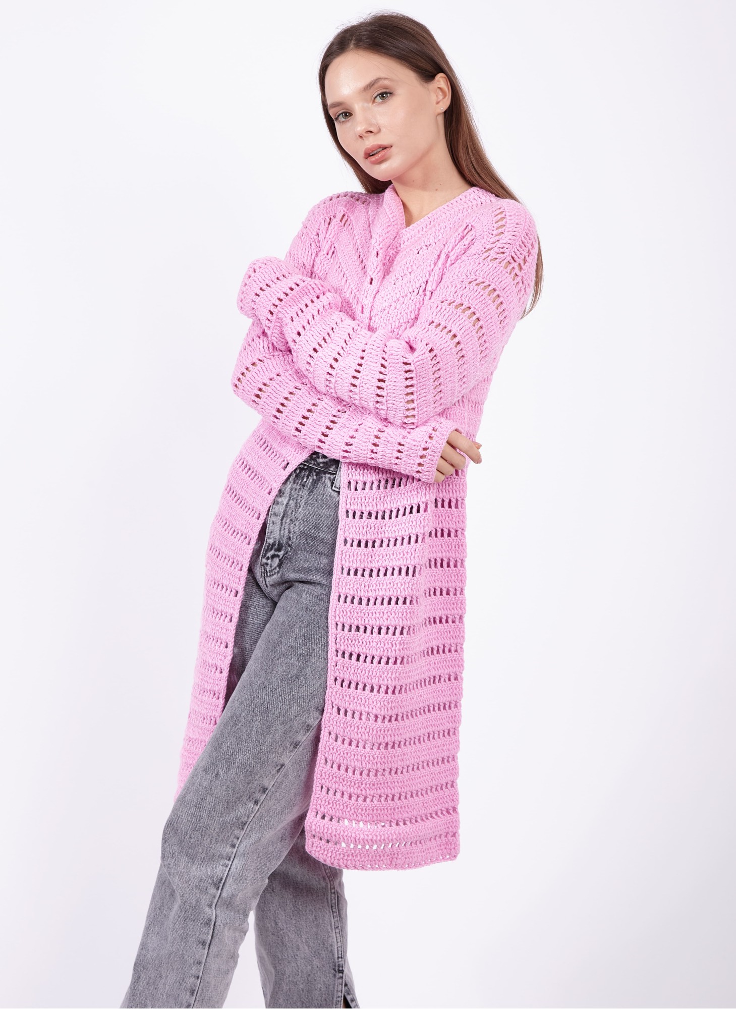 Кардиган женский No.29