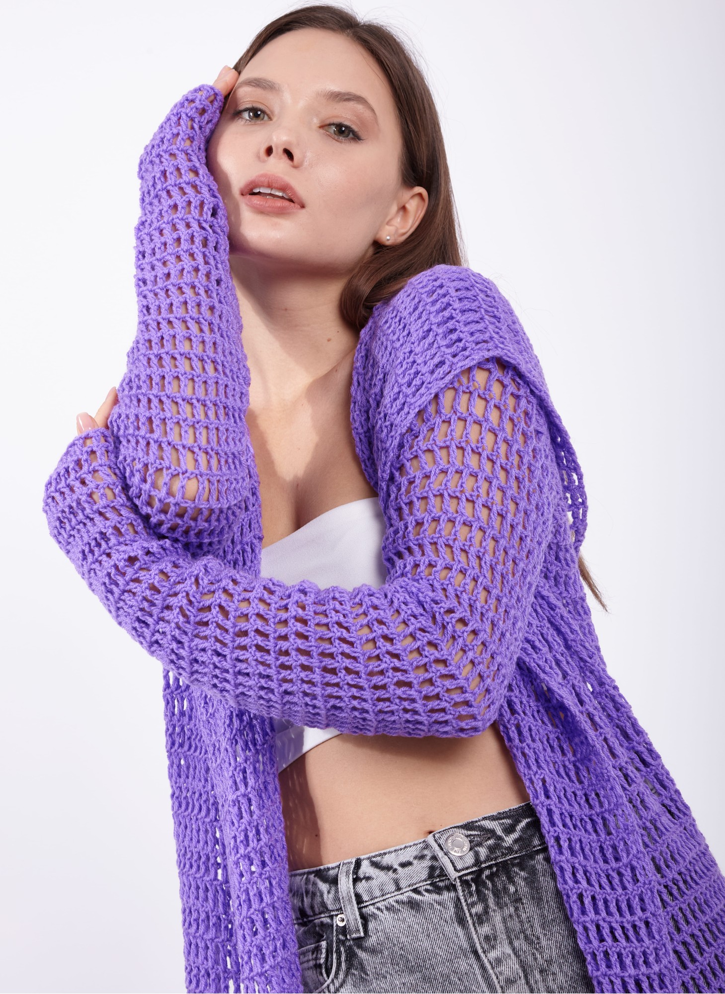 Кардиган женский No.27