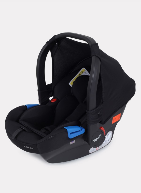 Автокресло RANT UB516 CRUISE Black