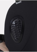 Детское автокресло Rant Helix isofix для роста 40-150 см | Бежевое | Группа 0-1-2-3 (до 36 кг) | С поворотной базой