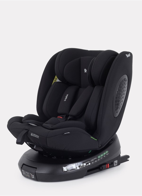Автокресло RANT AY819 HELIX Black