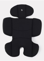 Детское автокресло Rant Helix Isofix для роста 40-150 см | Черное | Группа 0-1-2-3 (до 36 кг) | С поворотной базой