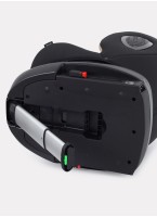 Детское автокресло Rant Helix Isofix для роста 40-150 см | Зеленое | Группа 0-1-2-3 (до 36 кг) | С поворотной базой