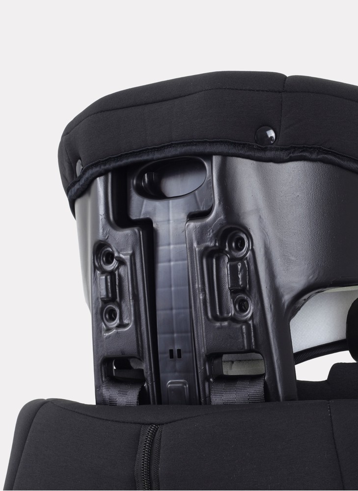 Детское автокресло Rant Helix Isofix для роста 40-150 см | Зеленое | Группа 0-1-2-3 (до 36 кг) | С поворотной базой