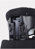 Детское автокресло Rant Helix Isofix для роста 40-150 см | Зеленое | Группа 0-1-2-3 (до 36 кг) | С поворотной базой