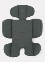 Детское автокресло Rant Helix Isofix для роста 40-150 см | Зеленое | Группа 0-1-2-3 (до 36 кг) | С поворотной базой