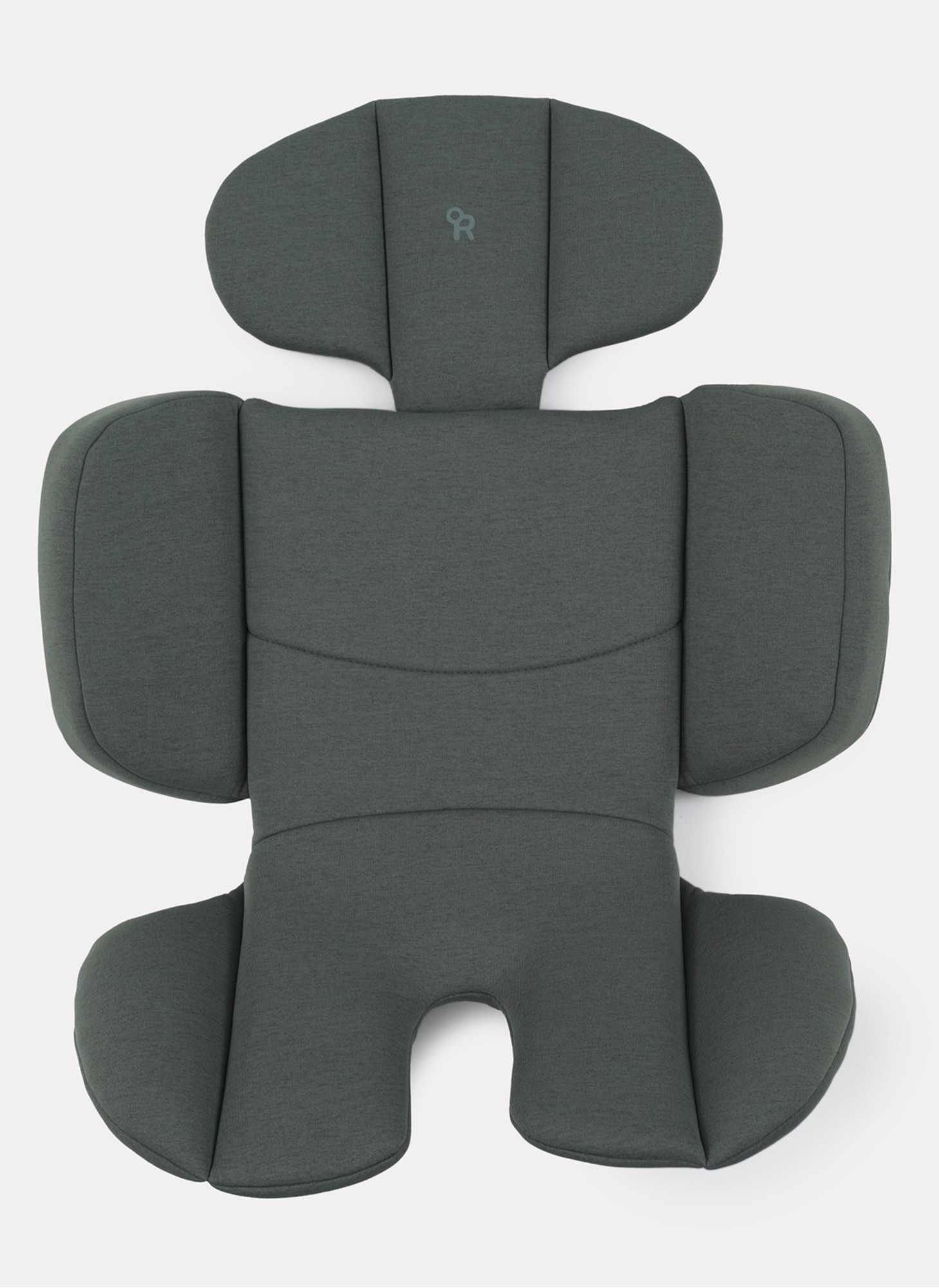 Детское автокресло Rant Helix Isofix для роста 40-150 см | Зеленое | Группа 0-1-2-3 (до 36 кг) | С поворотной базой