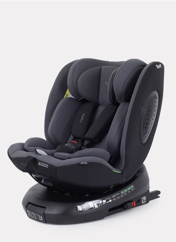 Автокресло RANT AY819 HELIX Gray