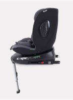 Детское автокресло Rant Helix Isofix для роста 40-150 см | Серая | Группа 0-1-2-3 (до 36 кг) | С поворотной базой
