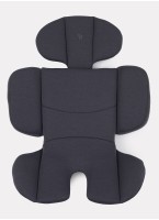 Детское автокресло Rant Helix Isofix для роста 40-150 см | Серая | Группа 0-1-2-3 (до 36 кг) | С поворотной базой