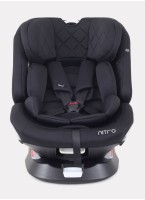 Автокресло RANT UB619 NITRO Black