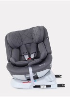 Детское автокресло Rant Nitro Isofix| Рост детей 40-145 см | Серое | Группа 0-1-2-3 (0 - 36 кг) | С поворотной базой на 360