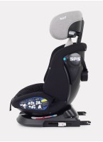Детское автокресло Rant Nitro Plus  Isofix| Рост детей 40-150 см | Бежевое| Группа 0-1-2-3 (0 - 36 кг) | С поворотной базой на 360