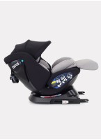 Детское автокресло Rant Nitro Plus  Isofix| Рост детей 40-150 см | Бежевое| Группа 0-1-2-3 (0 - 36 кг) | С поворотной базой на 360
