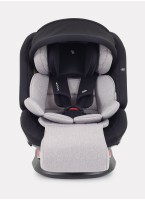 Детское автокресло Rant Nitro Plus  Isofix| Рост детей 40-150 см | Бежевое| Группа 0-1-2-3 (0 - 36 кг) | С поворотной базой на 360