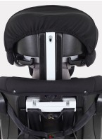 Детское автокресло Rant Nitro Plus  Isofix| Рост детей 40-150 см | Бежевое| Группа 0-1-2-3 (0 - 36 кг) | С поворотной базой на 360